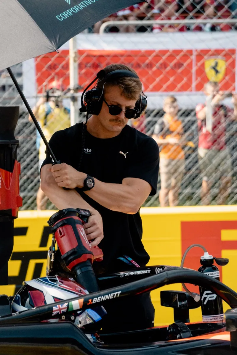 Elevate Human Performance | Elite Performance Coaching for Motorsport ...